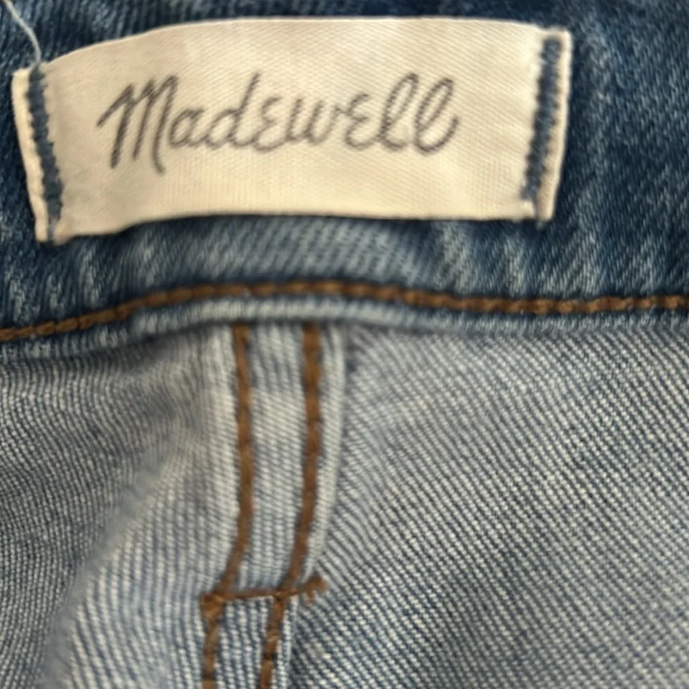 Madewell The Perfect Vintage Jean - Picture 8 of 13